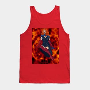 The Goblin Queen Tank Top